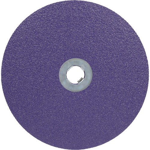 Cubitron 3 Fibre Disc 1182C, Ceramic, 80+, 7" Dia Quali-T-Solutions