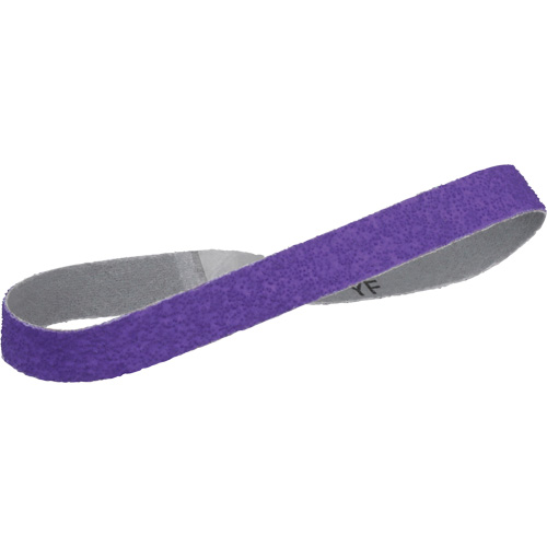 Courroie en toile 1184F Cubitron 3, 3/4" la x 18" lo, C&eacute;ramique, Grain 60+ Quali-T-Solutions
