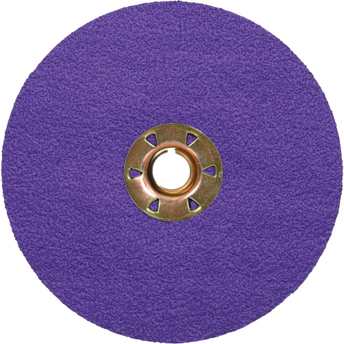 Cubitron 3 Fibre Disc, Ceramic, 60+, 4-1/2" Dia Quali-T-Solutions