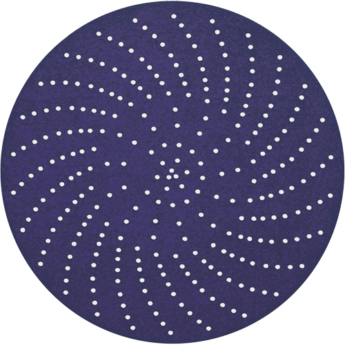 Disque en toile 900DZ II Xtract Cubitron, dia 6", Grain 60+, C&eacute;ramique, Poids J Quali-T-Solutions
