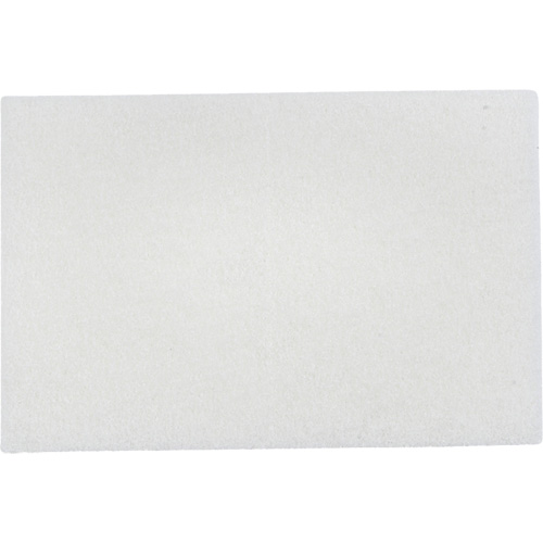Tampons manuels Bear-Tex, Non abrasif, 9" x 6" Quali-T-Solutions