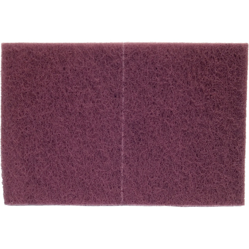 Bear-Tex Hand Pads, Aluminum Oxide, 6" x 9", Very Fine Grit Quali-T-Solutions
