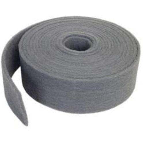 Rouleau de papier abrasif non tiss&eacute; Bear-Tex, Tr&egrave;s fin, Carbure de silicium, 6" la x 10 vg lo Quali-T-Solutions