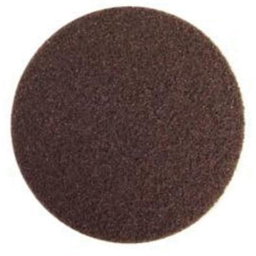 Disques non tiss&eacute;s autoagrippants rapides Bear-Tex, 4-1/2" dia., Grain Cors&eacute;, Oxyde d'aluminium Quali-T-Solutions