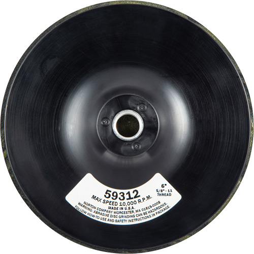 Back-Up Pad Quali-T-Solutions