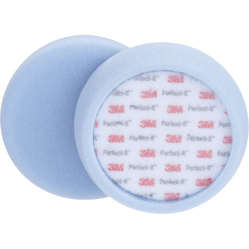 Perfect-It Ultrafine Polishing Pad, 4" Dia., Foam Quali-T-Solutions