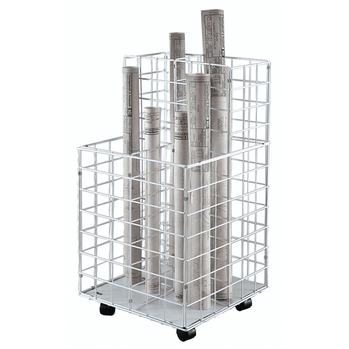 Classeurs grillag&eacute;s Quali-T-Solutions