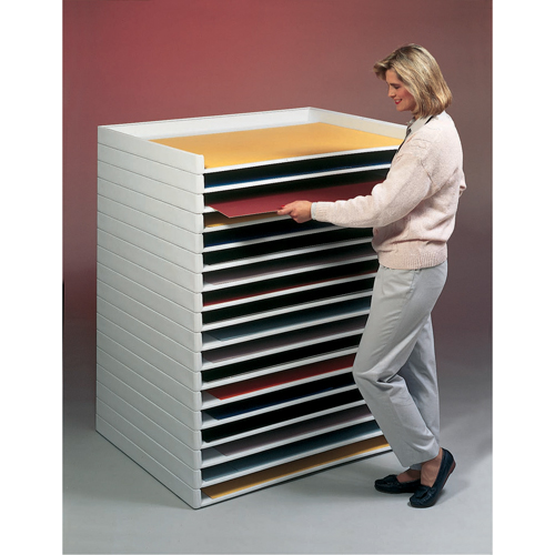 Giant Stacking Trays Quali-T-Solutions