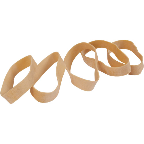 Bandes &eacute;lastiques, 2-1/2" x 1/2" Quali-T-Solutions