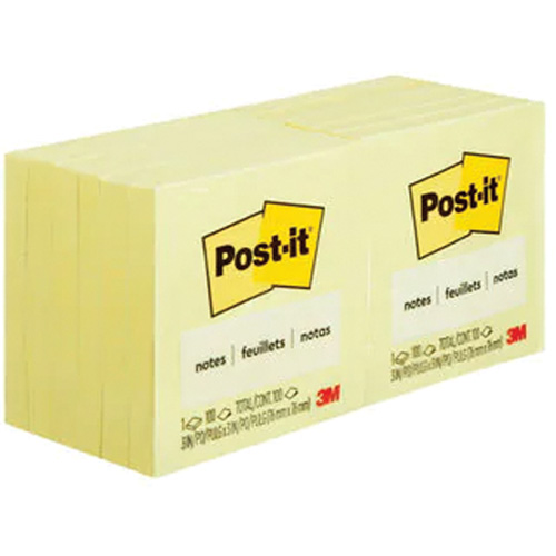 Post-it&reg; Notes Quali-T-Solutions