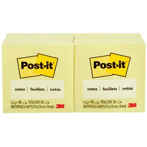 Post-it&reg; Notes Quali-T-Solutions