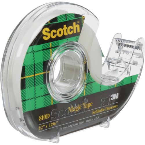 Transparent & Invisible Tape (Magic Tape) Quali-T-Solutions
