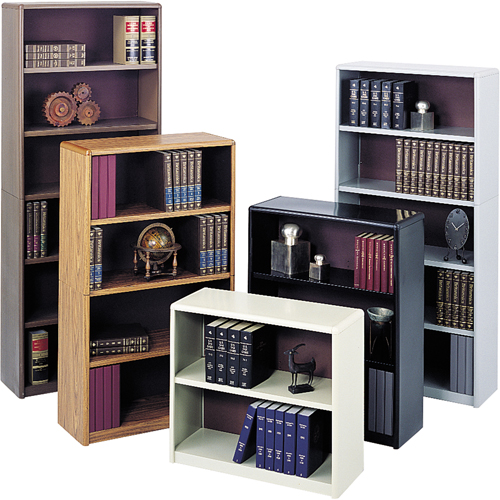 Value Mate&reg; Steel Bookcase Quali-T-Solutions