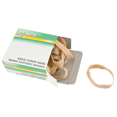 Bandes &eacute;lastiques No 84, 3-1/2" x 1/2" Quali-T-Solutions
