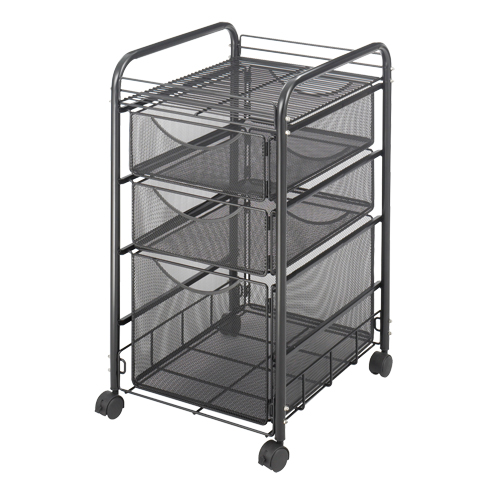 Onyx File Cart Quali-T-Solutions