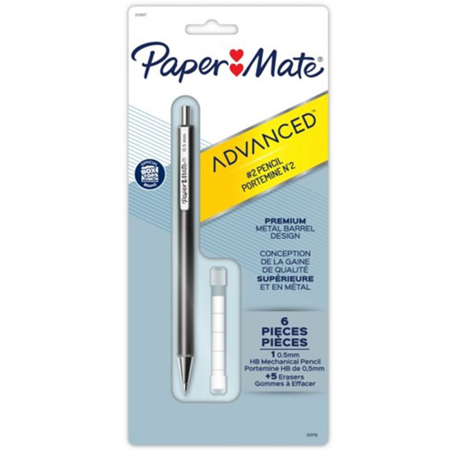ComfortMate Ultra&reg; Ballpoint Pen, Black, 0.8 mm, Retractable Quali-T-Solutions