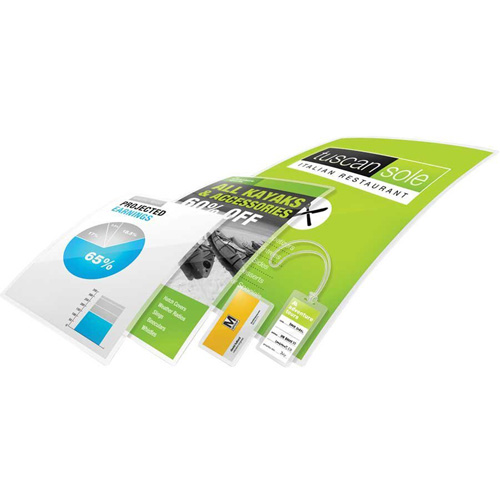 Pochette de laminage Quali-T-Solutions