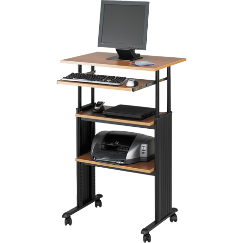 Postes de travail debout ajustables Muv Quali-T-Solutions