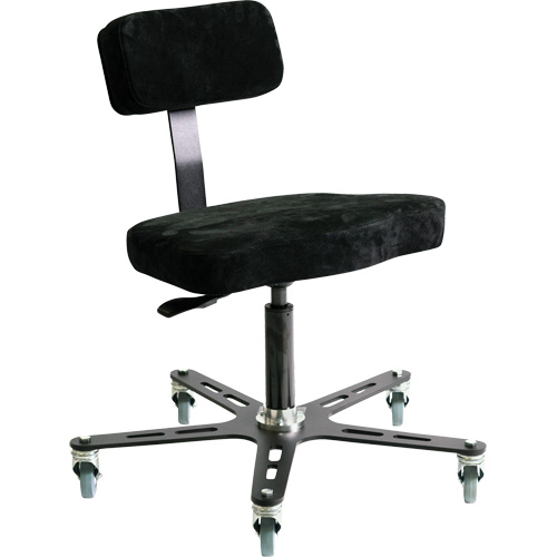 SF160 Ergonomic Welding Chair Quali-T-Solutions
