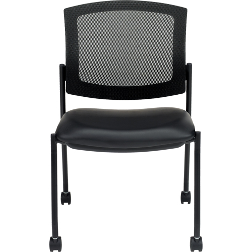 Chaises pour visiteurs sans accoudoirs Ibex Quali-T-Solutions