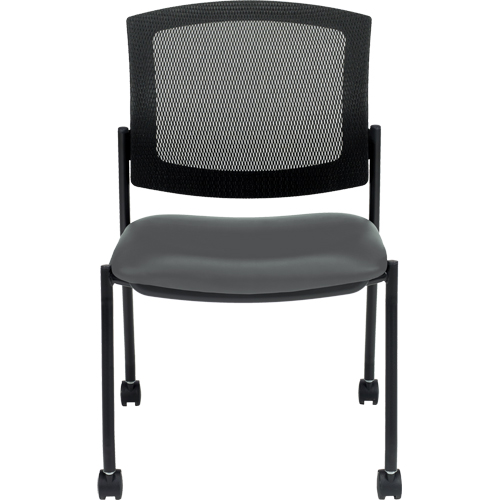 Ibex Armless Guest Chairs Quali-T-Solutions
