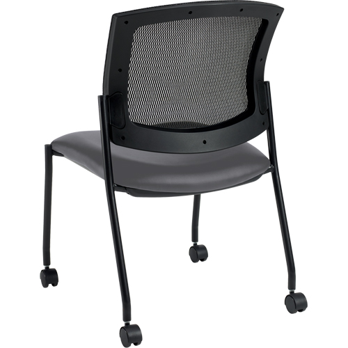 Ibex Armless Guest Chairs Quali-T-Solutions