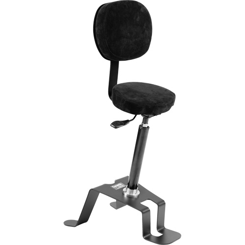 TA300 Ergonomic Sit/Stand Welding Chair Quali-T-Solutions