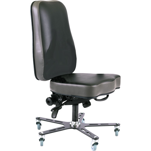 Synergo I Ergonomic Chair, Mobile Quali-T-Solutions