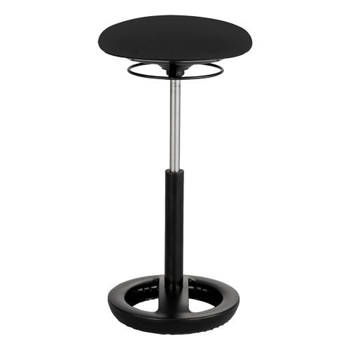Twixt Ergonomic Chair, Stationary, Adjustable Height, 250 lbs. Capacity Quali-T-Solutions