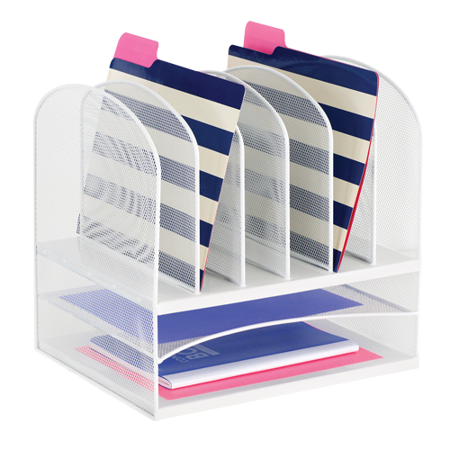 Onyx Desk Organizer Quali-T-Solutions
