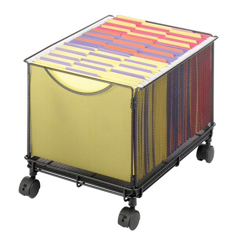 Onyx File Cart Quali-T-Solutions