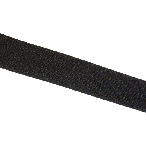 Fastener Tape, Hook, 25 yds x 1", Sew-On, Black Quali-T-Solutions