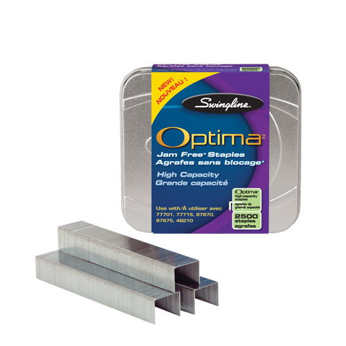 Agrafes Swingline Optima Quali-T-Solutions