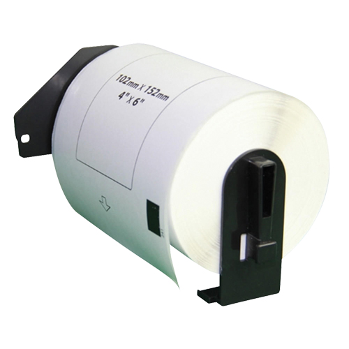 &eacute;tiquettes d'exp&eacute;dition Brother Quali-T-Solutions