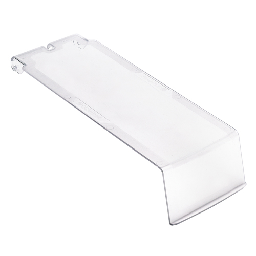 Clear Cover for Stack & Hang Bin Quali-T-Solutions