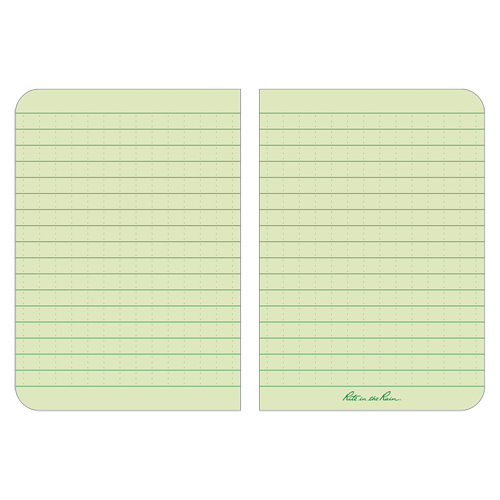 Memo Book, Soft Cover, Tan, 112 Pages, 3-1/2" W x 5" L Quali-T-Solutions