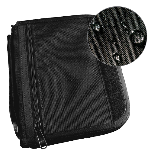Field Planner Starter Kit, Soft Cover, Black, 0 Pages, 4-5/8" W x 7" L Quali-T-Solutions