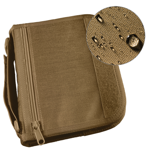 Field Planner Starter Kit, Soft Cover, Tan, 0 Pages, 4-5/8" W x 7" L Quali-T-Solutions