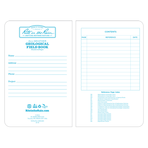 Bound Book, Hard Cover, Yellow, 160 Pages, 4-5/8" W x 7-1/4" L Quali-T-Solutions