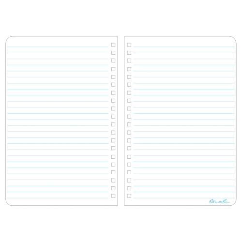 Side-Spiral Notebook, Soft Cover, Yellow, 64 Pages, 4-5/8" W x 7" L Quali-T-Solutions