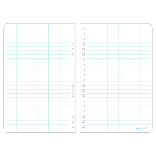 Side-Spiral Notebook, Soft Cover, Yellow, 64 Pages, 4-5/8" W x 7" L Quali-T-Solutions