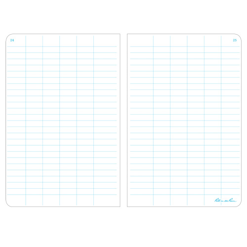 Notebook, Soft Cover, Yellow, 48 Pages, 4-5/8" W x 7" L Quali-T-Solutions
