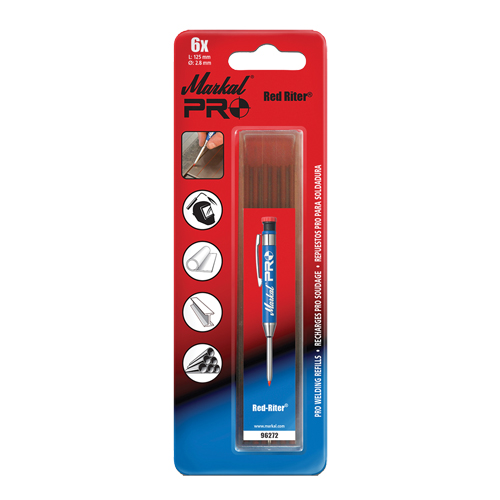 Recharge pour marqueur m&eacute;canique PRO Markal, 2,8 mm Quali-T-Solutions