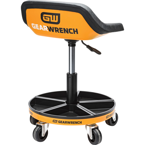 Si&egrave;ge mobile pour m&eacute;canicien Quali-T-Solutions
