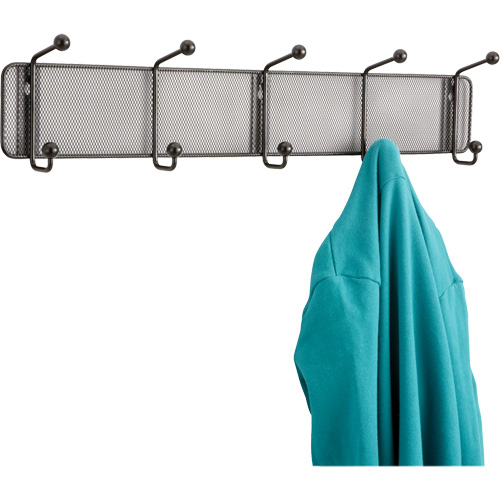 Porte-accessoires mural en maille Onyx Quali-T-Solutions