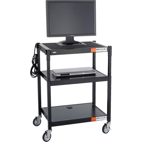 Adjustable Height Cart Quali-T-Solutions