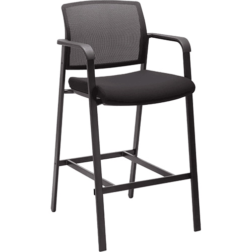 Si&egrave;ge haut s&eacute;rie Activ, Stationnaire, Fixe Hauteur, Capacit&eacute; 275 lb Quali-T-Solutions
