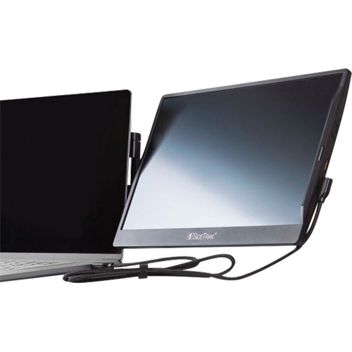 SideTrak&reg; Swivel HD Attachable Portable Monitor Quali-T-Solutions