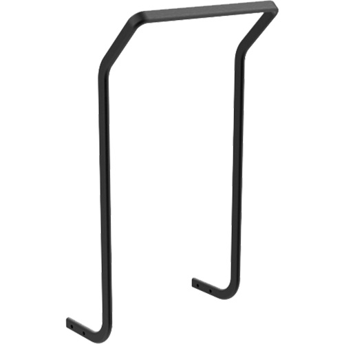 Poign&eacute;e de socle roulant pour syst&egrave;me de recharge modulaire Quali-T-Solutions