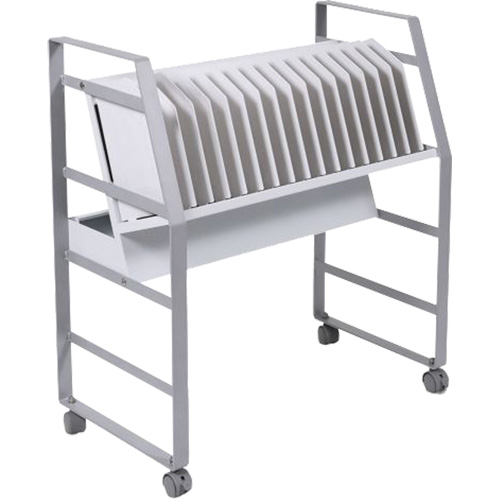 Open Charging Cart Quali-T-Solutions